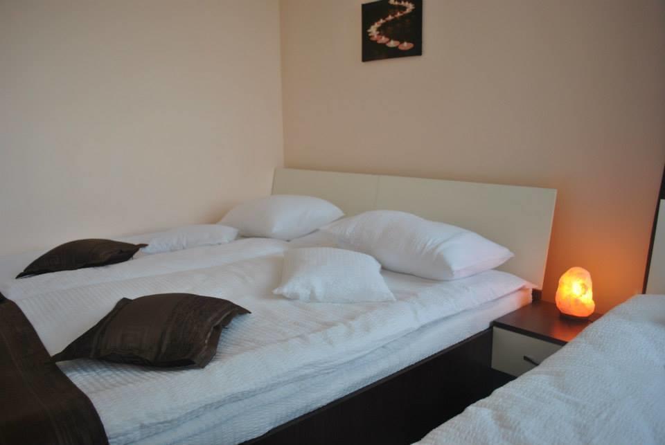 Pensiunea Queen Mary Sanpetru Room photo