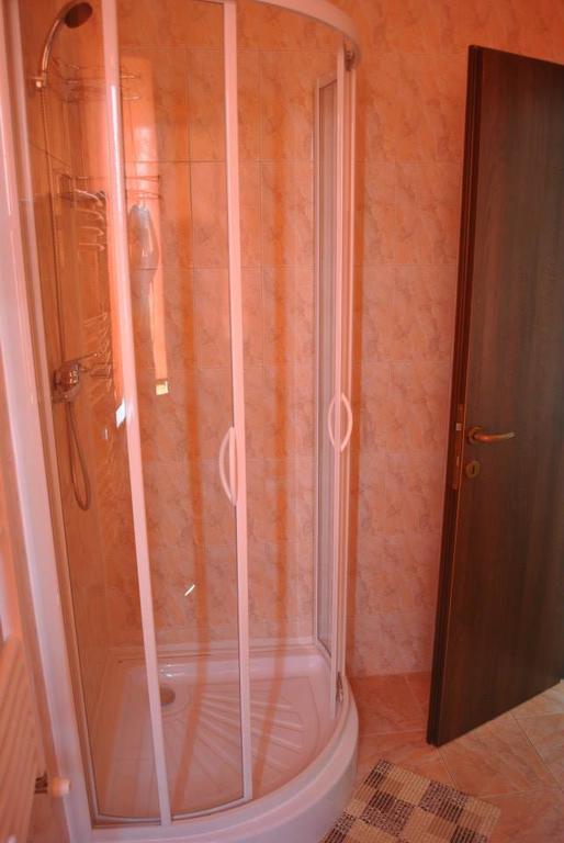 Pensiunea Queen Mary Sanpetru Room photo