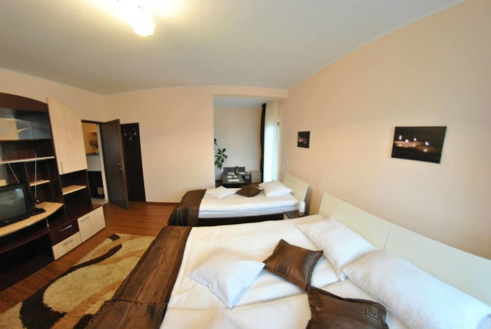 Pensiunea Queen Mary Sanpetru Room photo